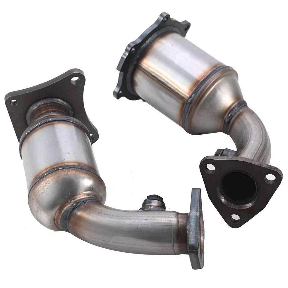 Catalytic Converters 2003-2007 Nissan Murano 3.5L Set of 3