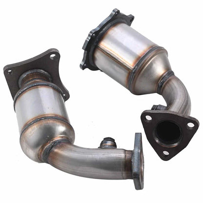 Catalytic Converters 2003-2007 Nissan Murano 3.5L Set of 3