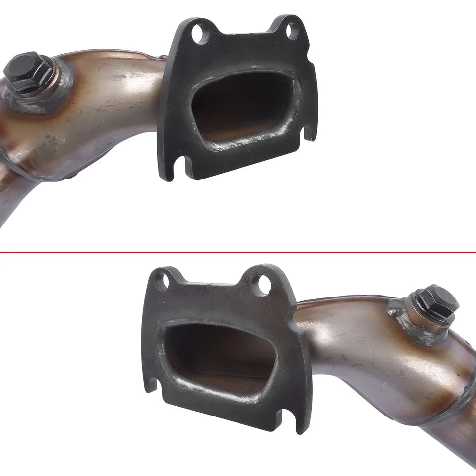 Jeep 2011-2012 Grand Cherokee 3.6L 10H49723 10H49737 Front Left & Right Catalytic Converter Set