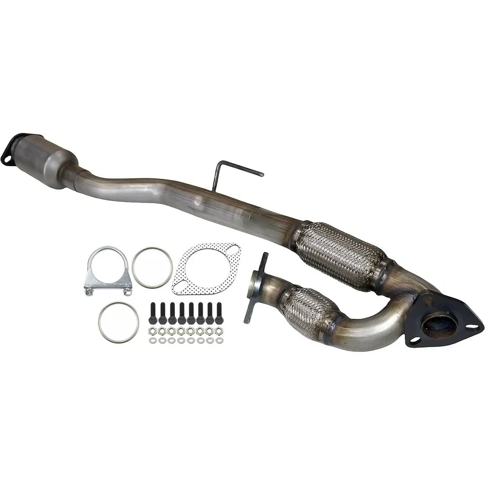 2008-2019 Nissan Murano 3.5L Flex Pipe & Catalytic Converter