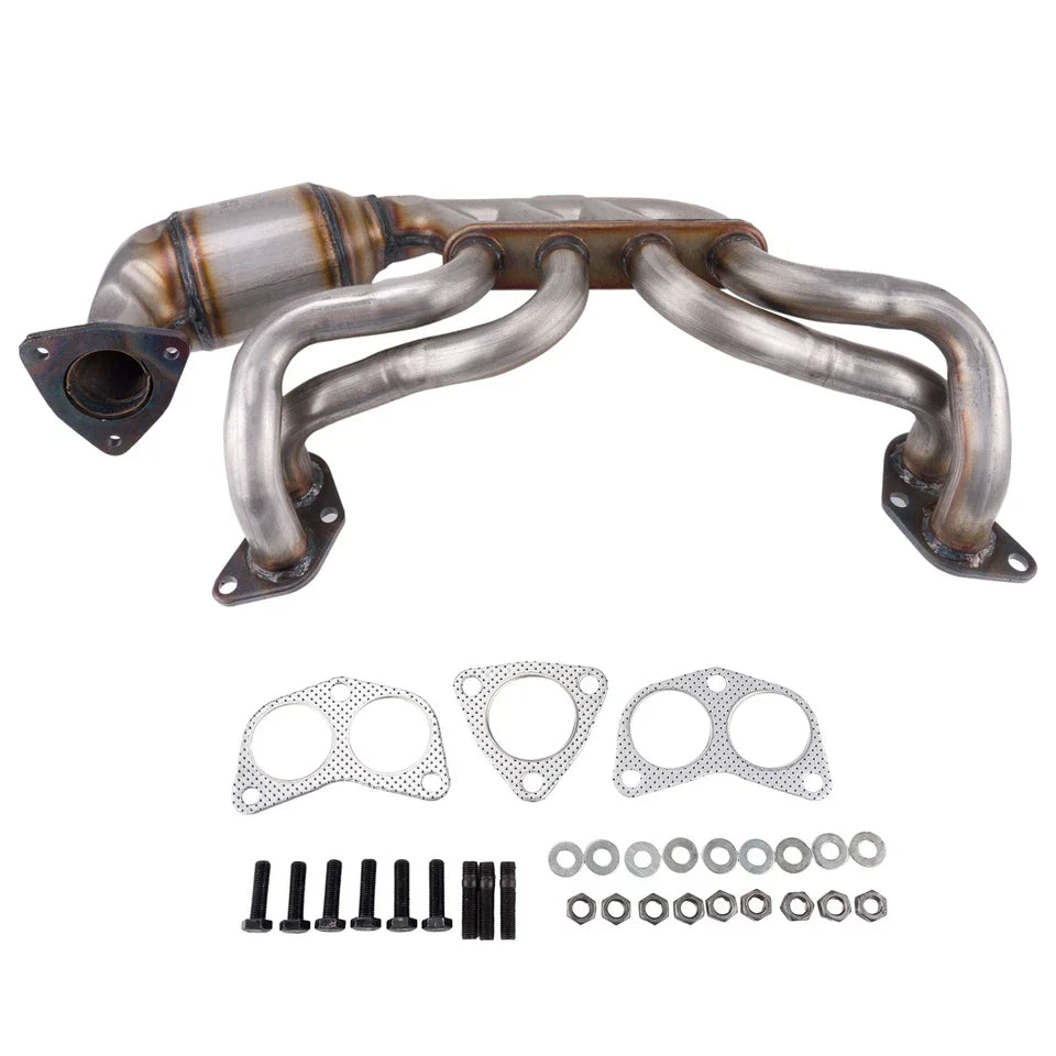 2013-2014 Subaru Legacy 16689 Catalytic Converter