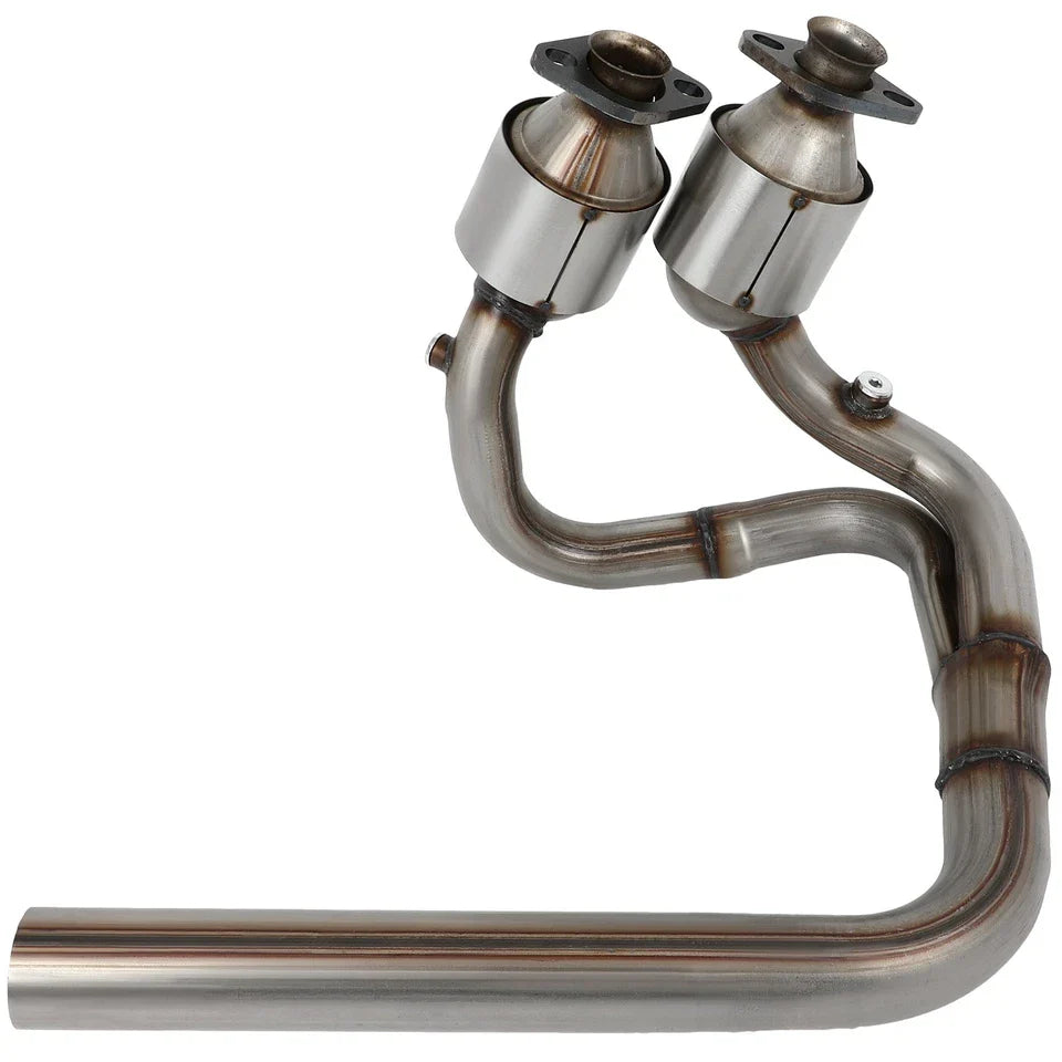 2004-2006 Jeep Wrangler 4.0L Front Catalytic Converter OBD2