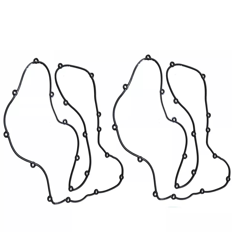 Joints de couvercle de soupape en caoutchouc pour camion Volvo D13, 2 pièces, 22777560