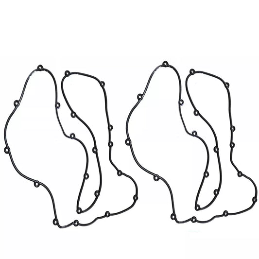 Joints de couvercle de soupape en caoutchouc pour camion Volvo D13, 2 pièces, 22777560