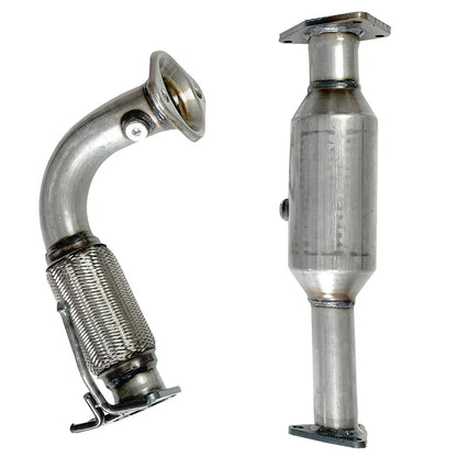 Honda 2003-2007 Accord 2.4L Catalytic Converter & Front Flex Pipe
