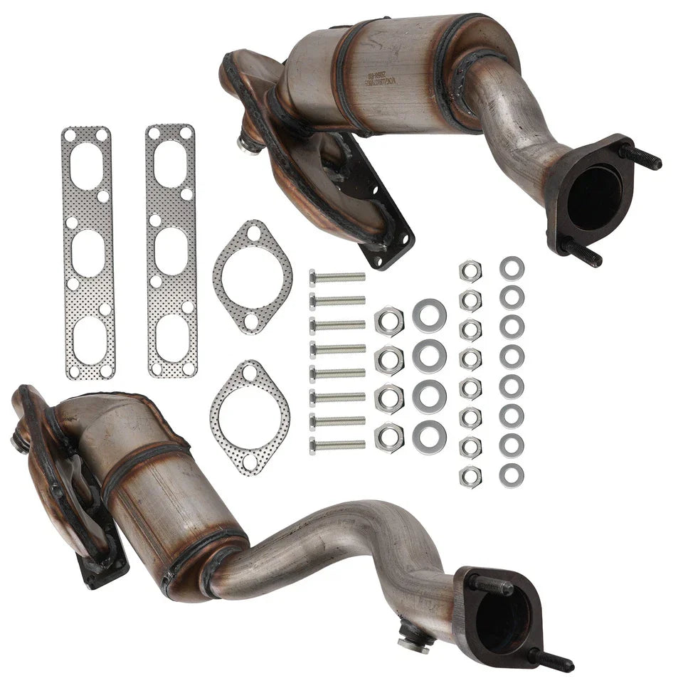 2006 BMW X5 Both Manifold Catalytic Converter