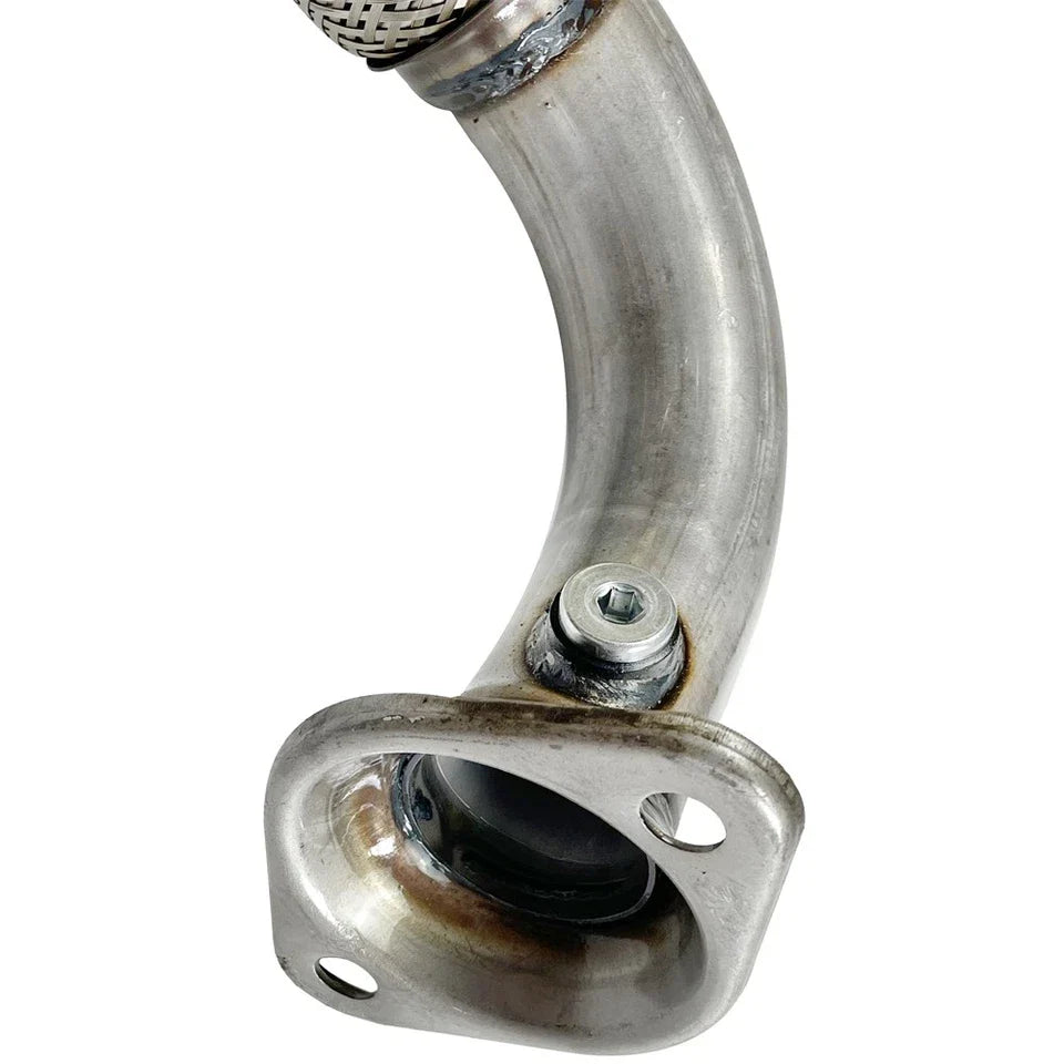 Honda 2003-2007 Accord 2.4L Catalytic Converter & Front Flex Pipe