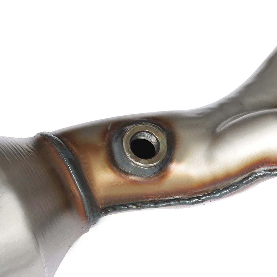 2004-2015 Nissan Titan Left & Right Catalytic Converters