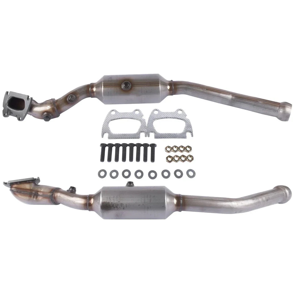 2011-2012 Dodge Durango 10H49723 Left & Right Catalytic Converter Set