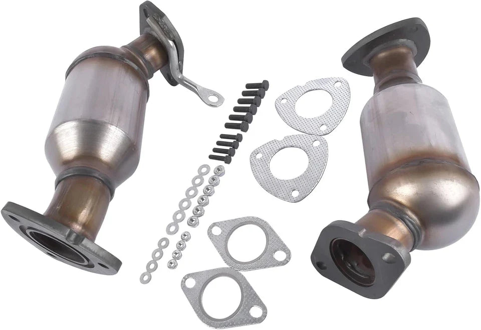 2007-2010 Saturn Outlook 3.6L 6 Cylinder Cylinder Front Driver & Passenger Catalytic Converter