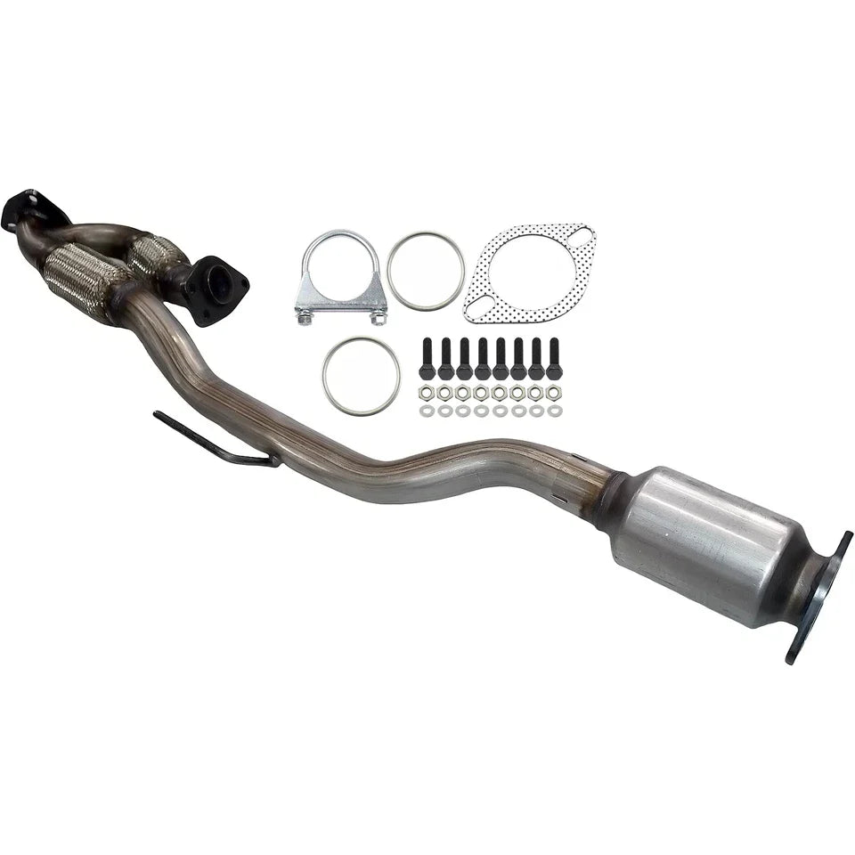 2008-2019 Nissan Murano 3.5L Flex Pipe & Catalytic Converter