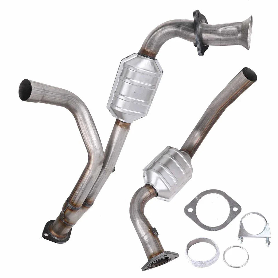 2007 Chevrolet Silverado 1500 Classic Classic Y Pipe Catalytic Converter