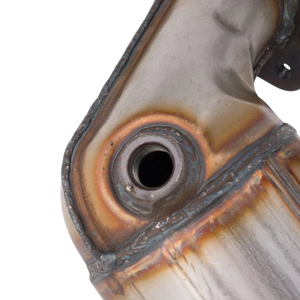 2013-2014 Subaru Legacy 16689 Catalytic Converter
