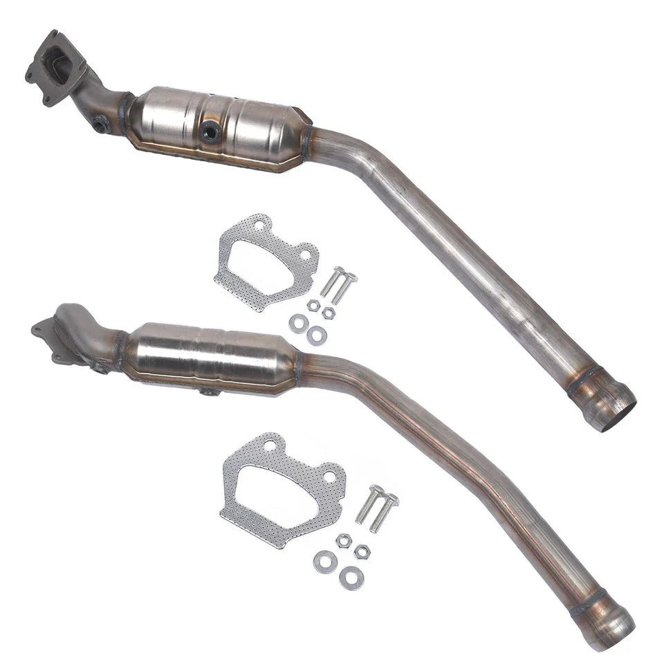 2013-2017 Jeep Grand Cherokee 3.6L Left & Right Exhaust Catalytic Converter
