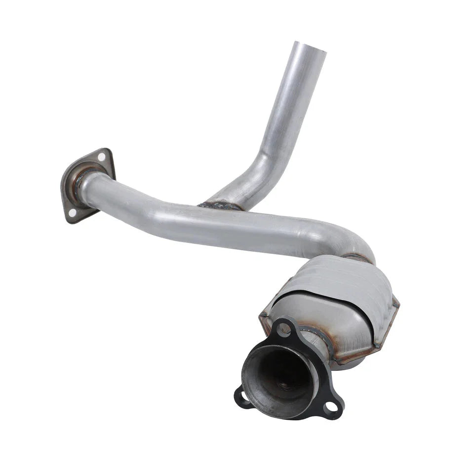 2007-2008 GMC Yukon XL 1500 645459 Exhaust Catalytic Converter Y-Pipe