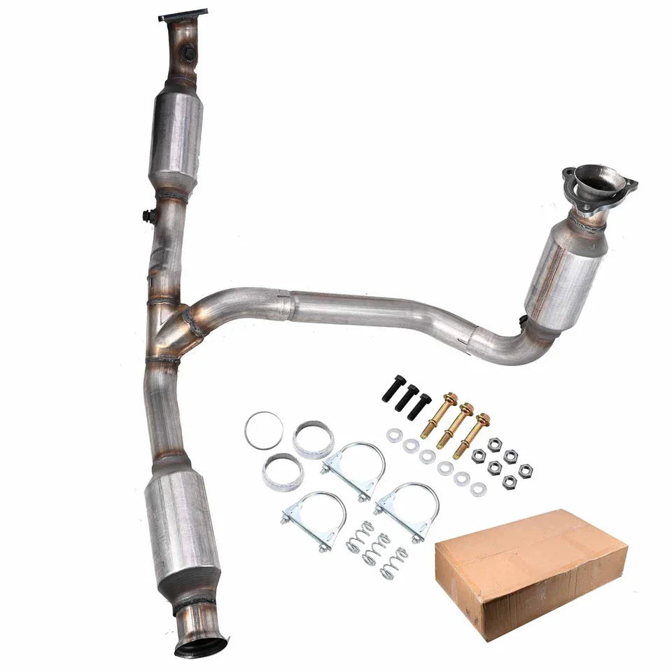 2009-2014 Chevrolet Tahoe 50473 Catalytic Converter