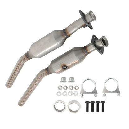 2005-2010 Ford Mustang Right & Left Side Catalytic Converters