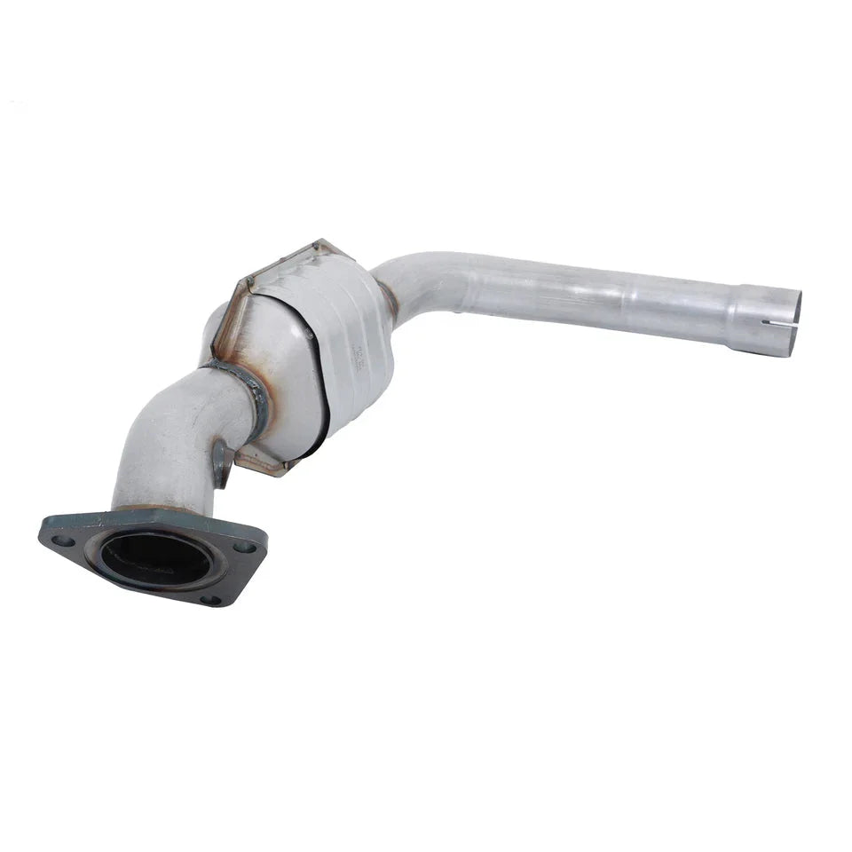 2007-2008 GMC Yukon XL 1500 645459 Exhaust Catalytic Converter Y-Pipe