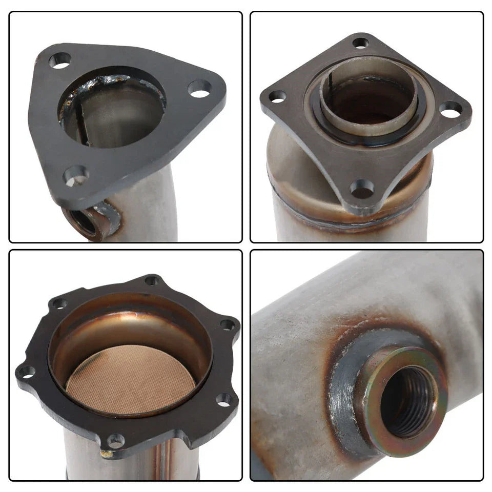 2003-2007 Nissan Murano SE 6 Cyl 3.5L Front 16222 Left & Right Catalytic Converter