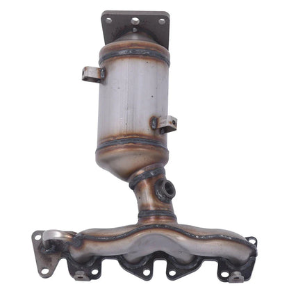 Chevrolet Spark 1.2L 2013-2015 Front Manifold Catalytic Converter