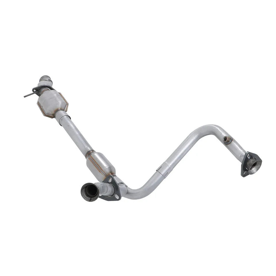 Chevy S10 4.3L 4WD 2001-2004 Y pipe Catalytic Converters Fits