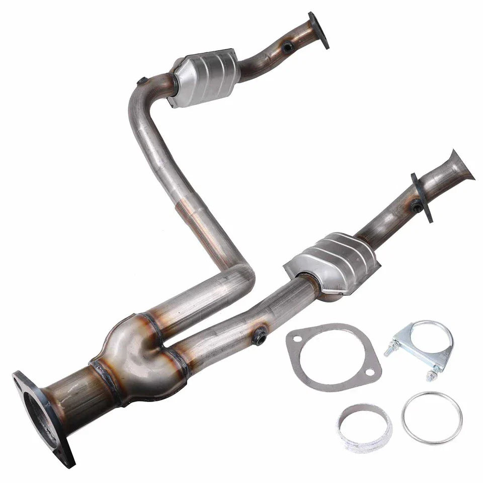 2007 Chevrolet Silverado 1500 Classic Classic Y Pipe Catalytic Converter