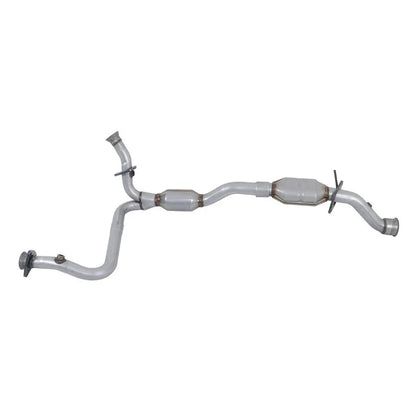 Chevy S10 4.3L 4WD 2001-2004 Y pipe Catalytic Converters Fits