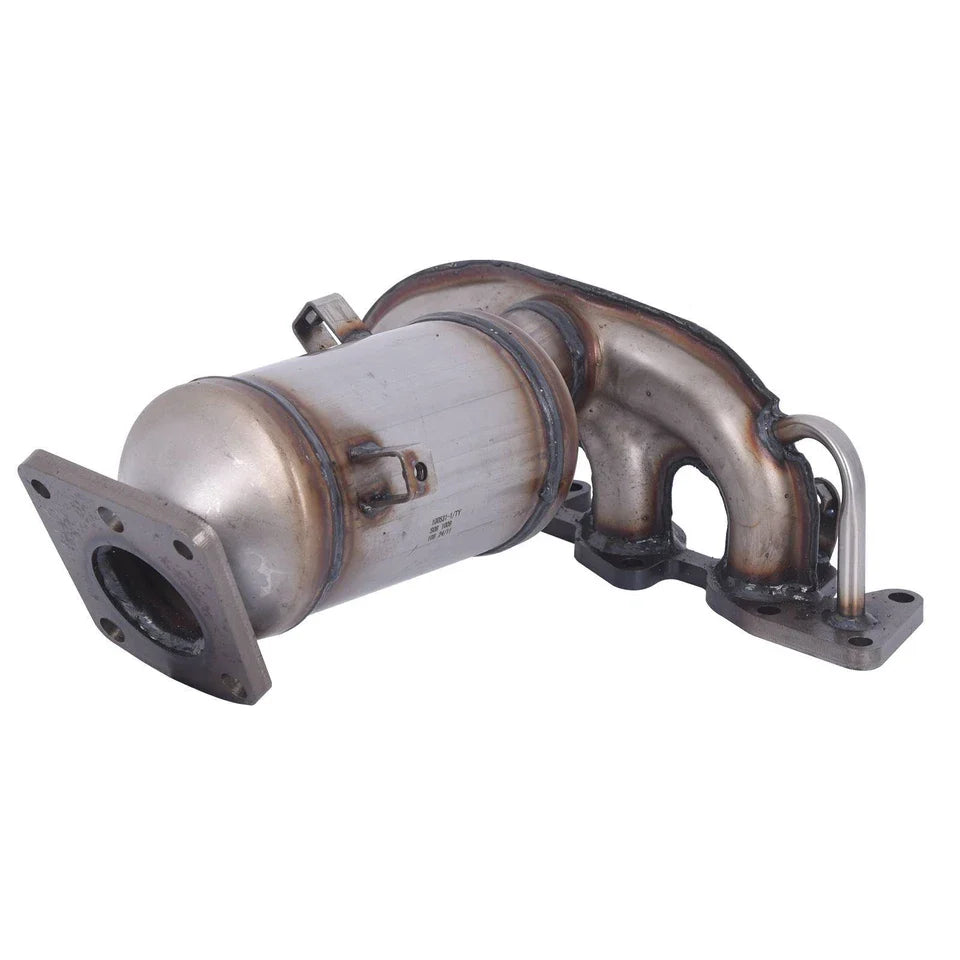 2013-2015 Chevrolet Spark 1.2L Front Manifold Catalytic Converter