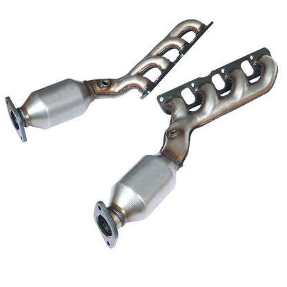 Nissan 2004-2015 Titan 5.6L Manifold Left & Right Catalytic Converters