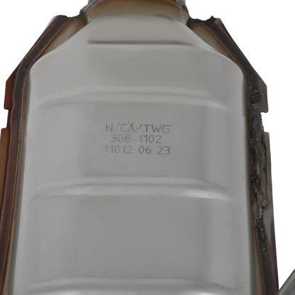 2004-2006 Jeep Wrangler 4.0L Front Catalytic Converter OBD2