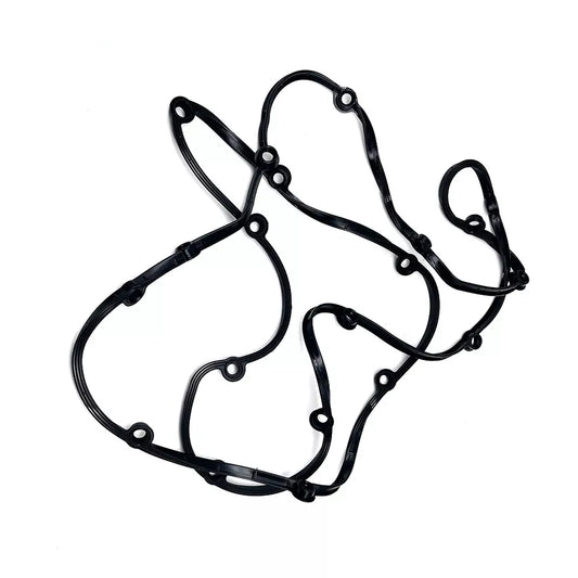 Volvo D13 Truck 2PCS Valve Cover Gaskets Rubber 22777560