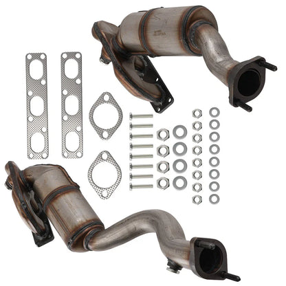 2001-2006 BMW X5 3.0i Sport Utility 4-Door 3.0L 2979CC l6 Catalytic Converter