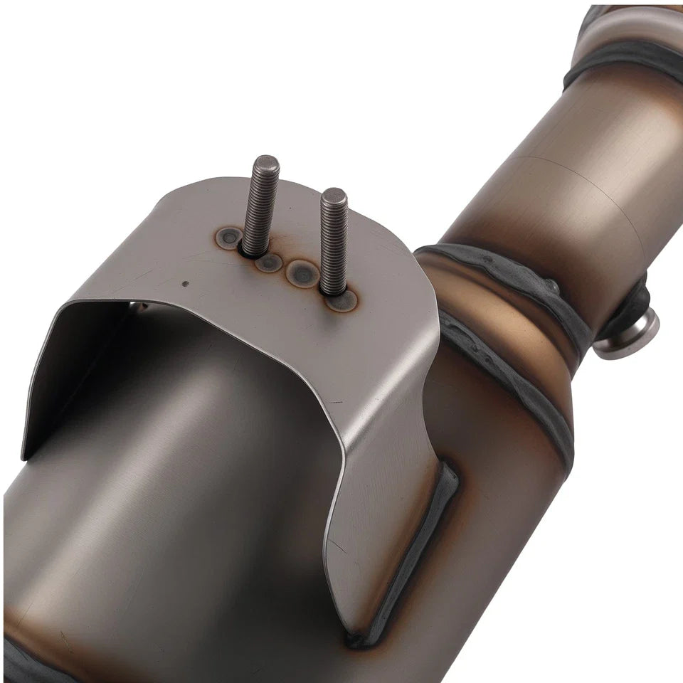 2013-2016 Ford Escape 2.0L Front Catalytic Converter with Flex Pipe