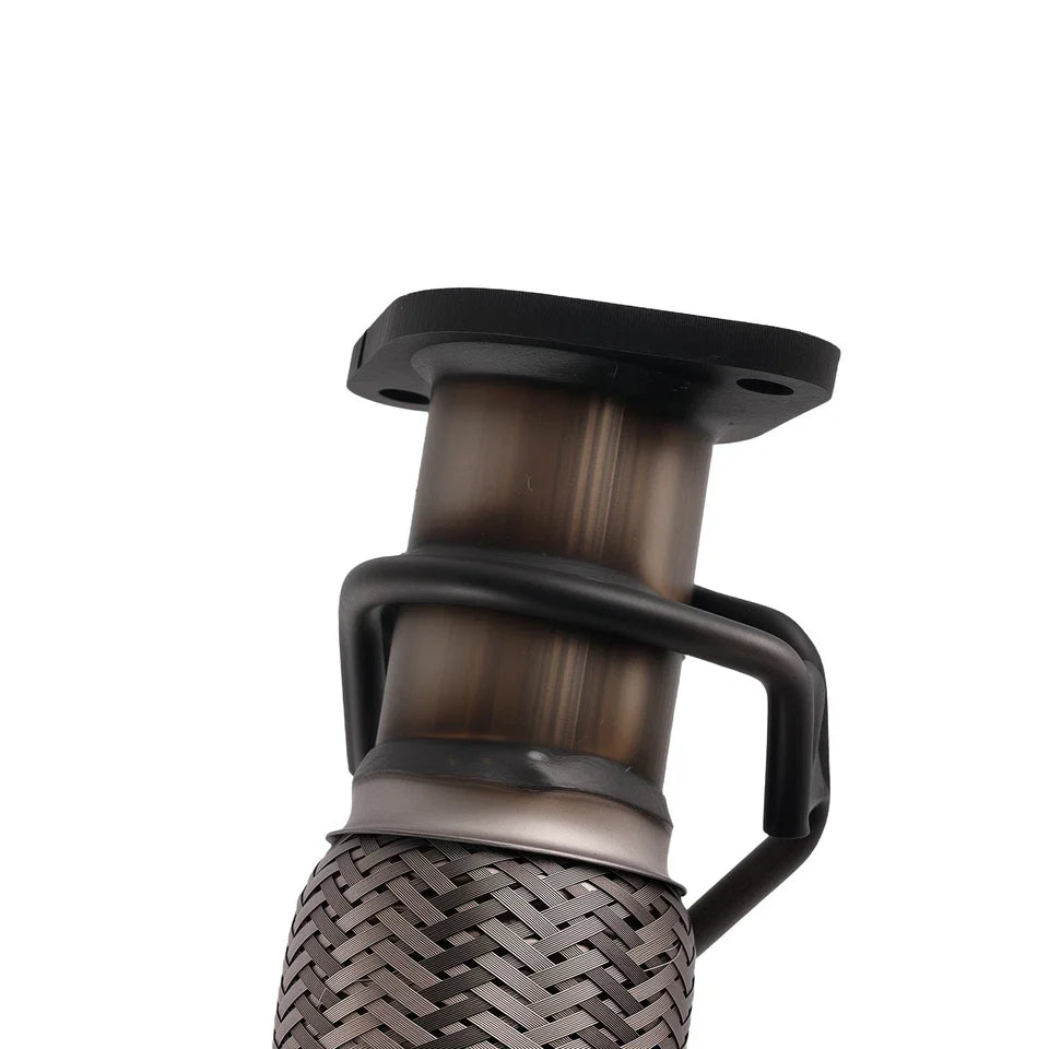 2013-2016 Ford Escape 2.0L Front Catalytic Converter with Flex Pipe