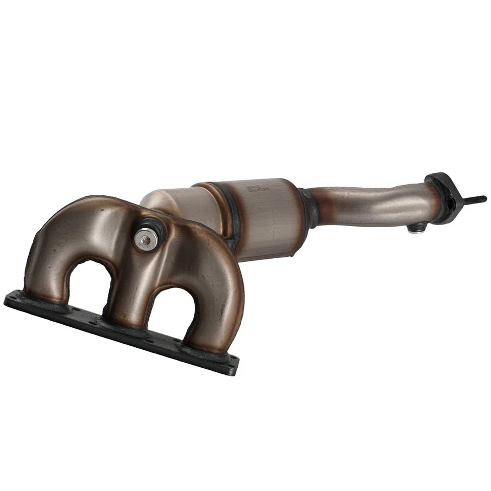 2006 BMW X5 Both Manifold Catalytic Converter