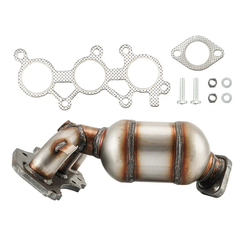 2007-2017 Toyota Camry 3.5L 16471 Exhaust Manifold Catalytic Converter Bank 1