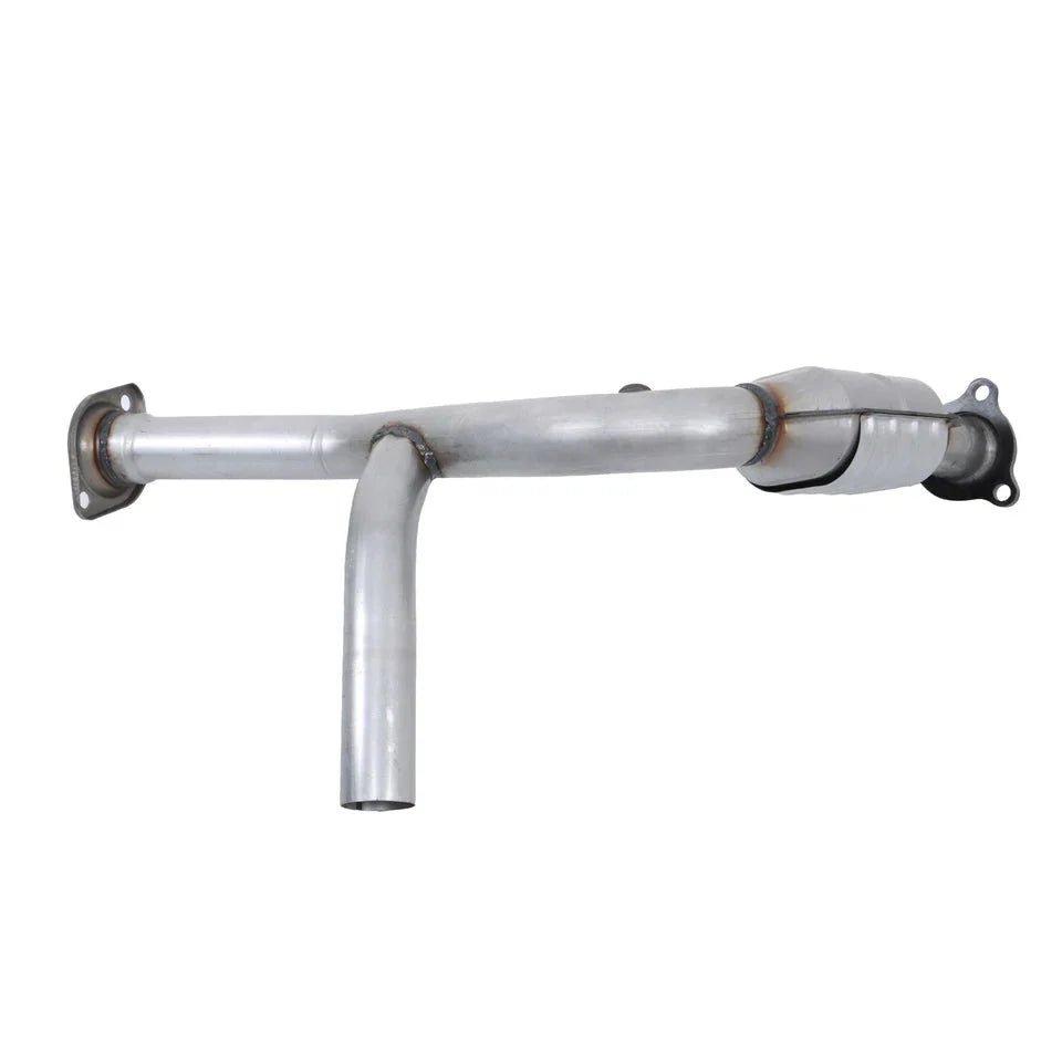 2007-2008 Chevrolet Avalanche 645459 50450 Exhaust Catalytic Converter Y-Pipe