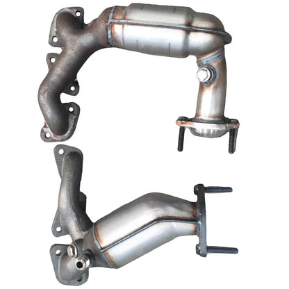 2001-2006 Mazda Tribute Catalytic Converter Set