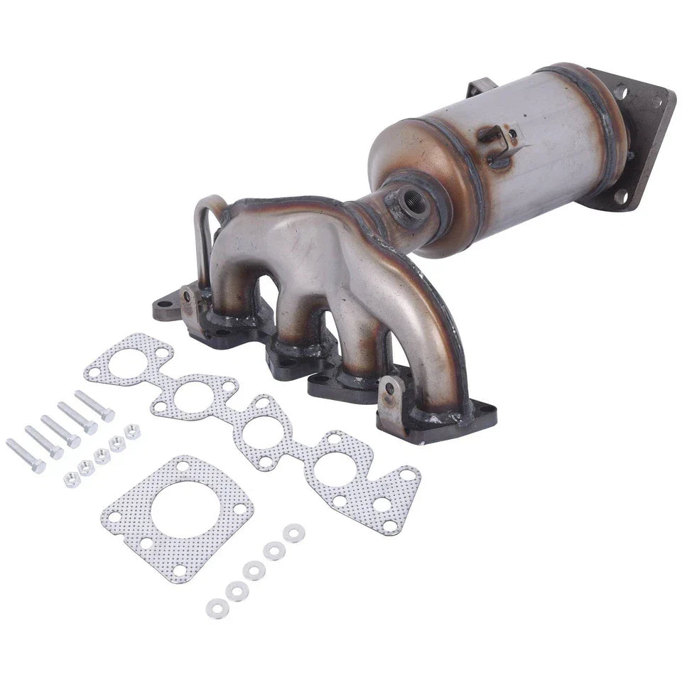 2013-2015 Chevrolet Spark 1.2L Front Manifold Catalytic Converter