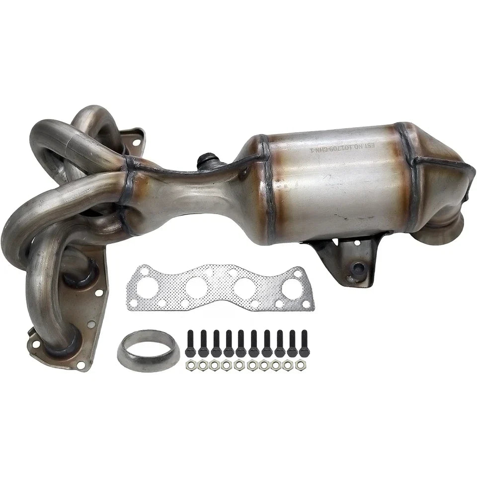2007-2015 Mini Cooper 1.6L NON Turbo NON Turbo Exhaust Catalytic Converter