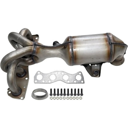 2007-2015 Mini Cooper 1.6L NON Turbo NON Turbo Exhaust Catalytic Converter