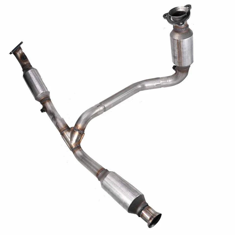 2009-2013 Chevrolet Silverado 1500 50473 Catalytic Converter