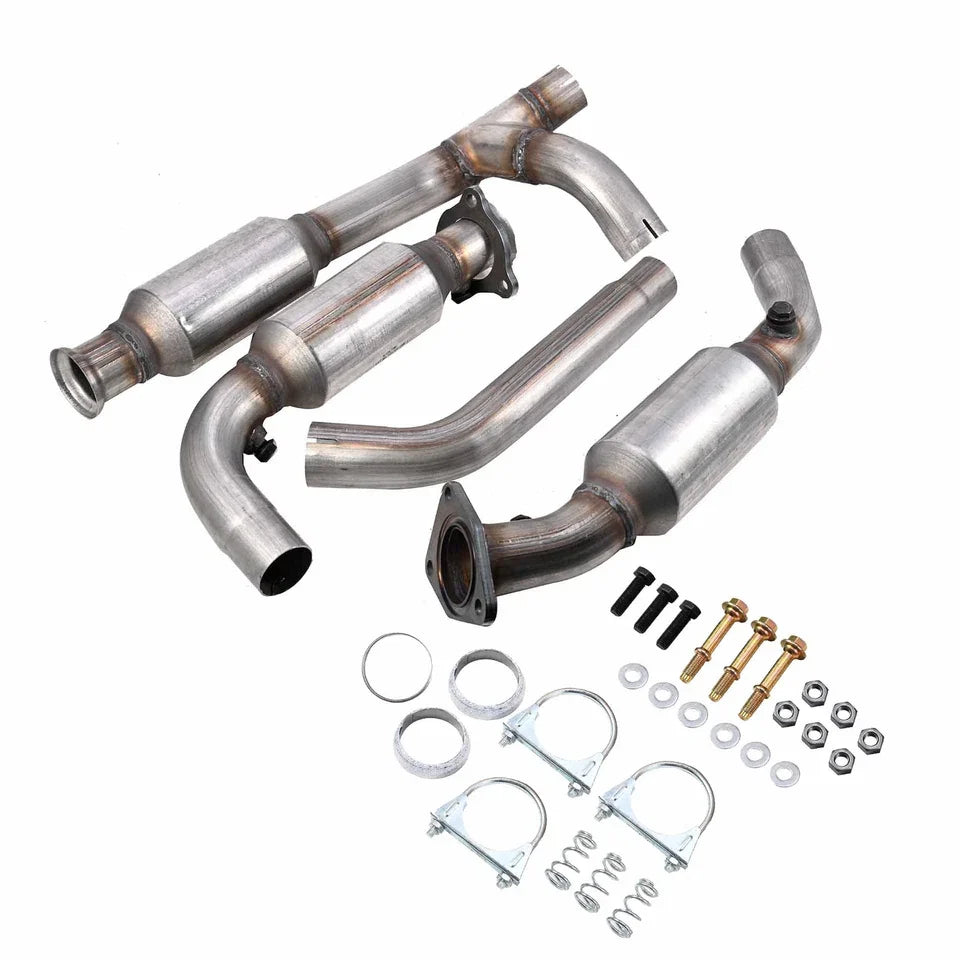 2009-2013 Chevrolet Silverado 1500 50473 Catalytic Converter