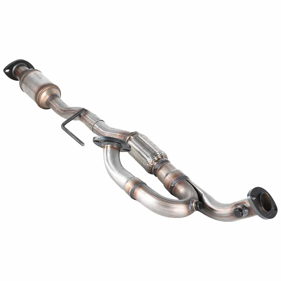 2005-2017 Toyota Avalon Catalytic Converter with Flex Y Pipe