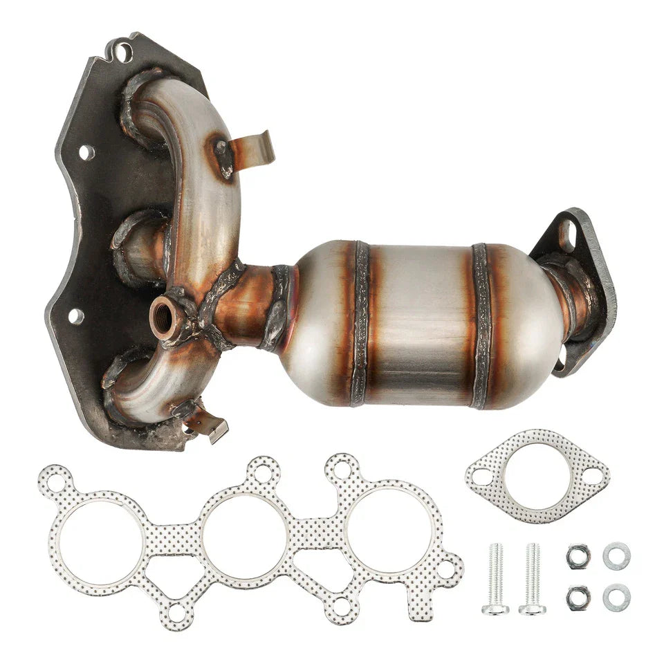 2007-2017 Toyota Camry 3.5L 16471 Exhaust Manifold Catalytic Converter Bank 1