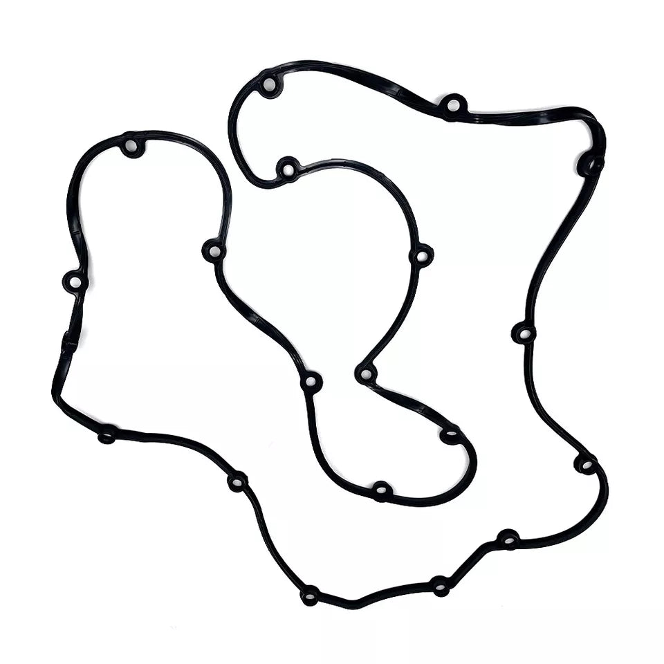 Joints de couvercle de soupape en caoutchouc pour camion Volvo D13, 2 pièces, 22777560