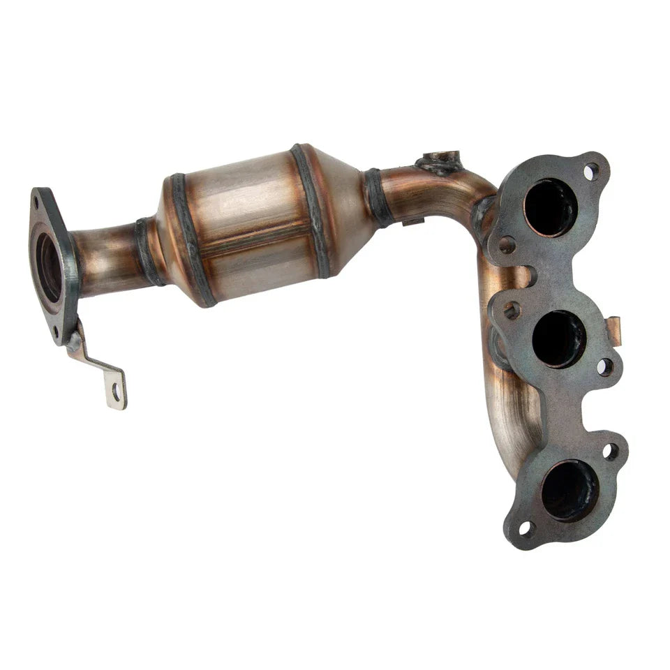 2004-2006 Toyota Sienna 3.3L AWD Rear Catalytic Converter