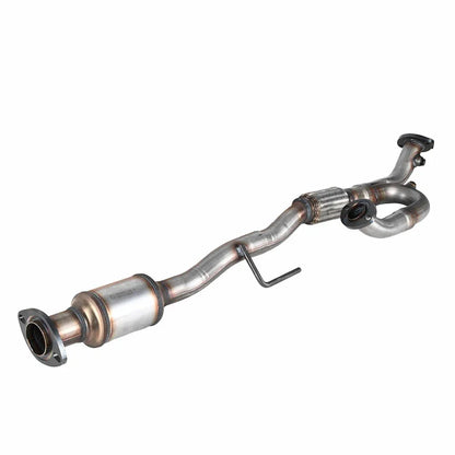 2005-2017 Lexus ES350 Catalytic Converter with Flex Y Pipe