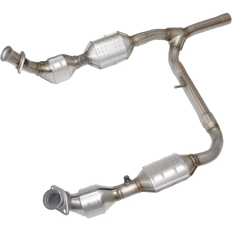 2004-2005 Ford F-150 Cab Pickup 4-Door 5.4L V8 Catalytic Converter