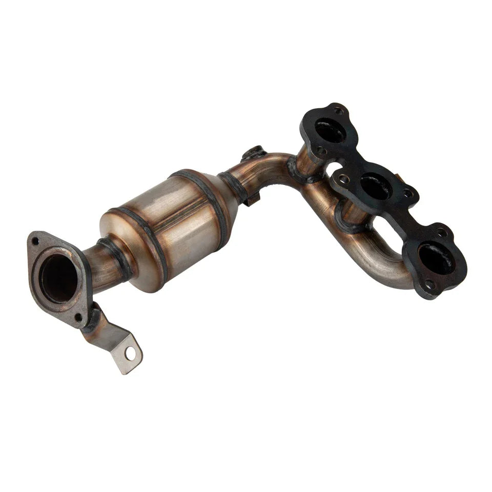 2004-2006 Toyota Sienna 3.3L AWD Rear Catalytic Converter